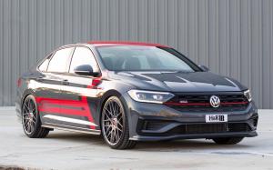 Volkswagen Jetta GLI by H&R Special Springs '2019